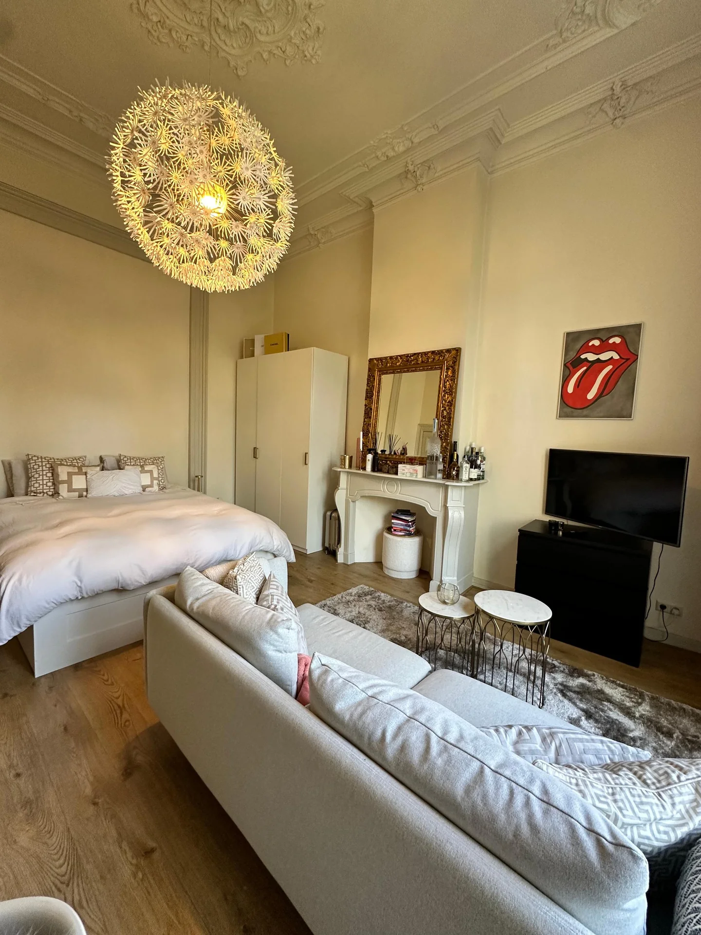 Foto van de Kamer gelegen aan de Parkstraat in Arnhem