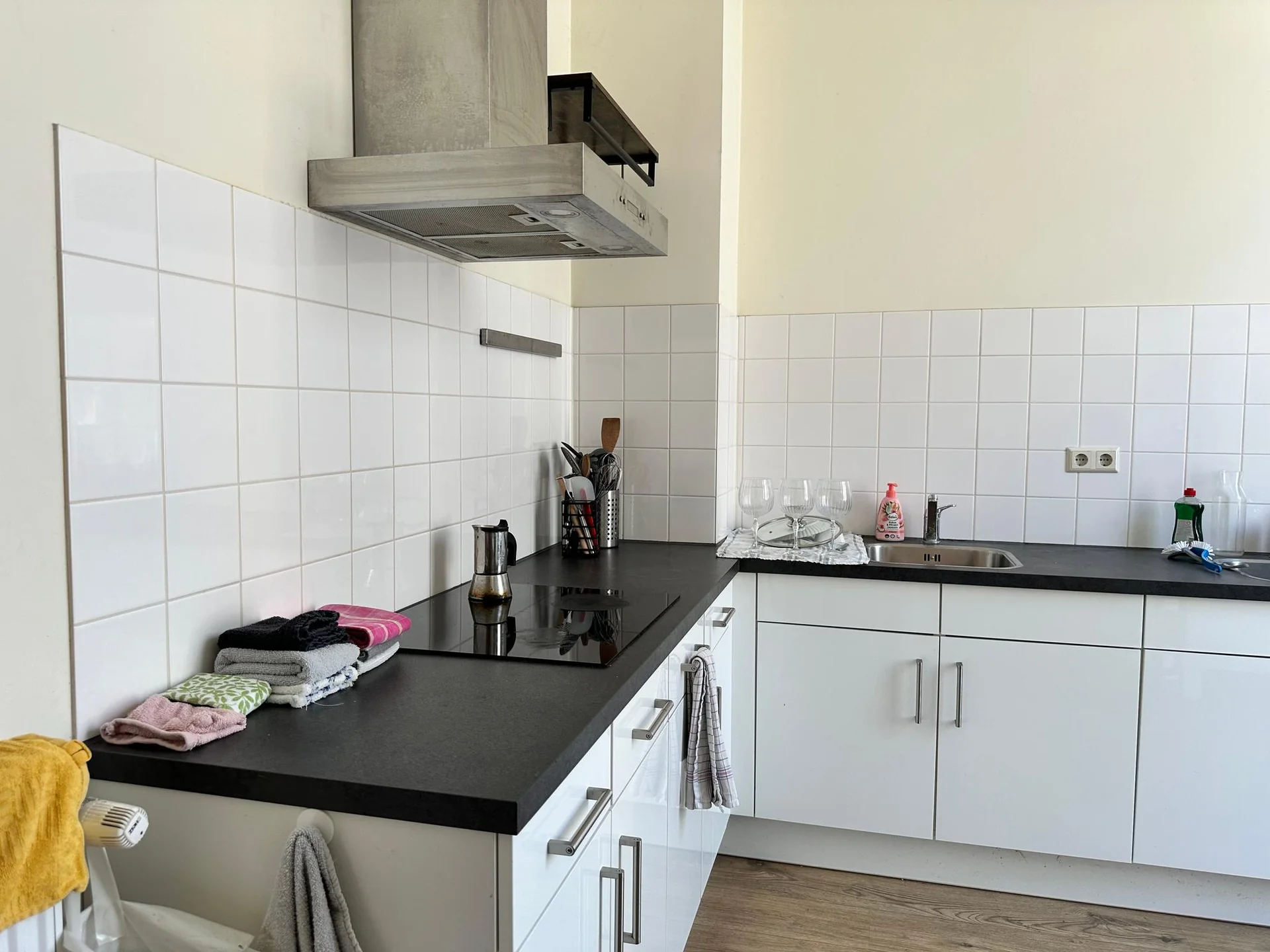 Foto van de Kamer gelegen aan de Parkstraat in Arnhem