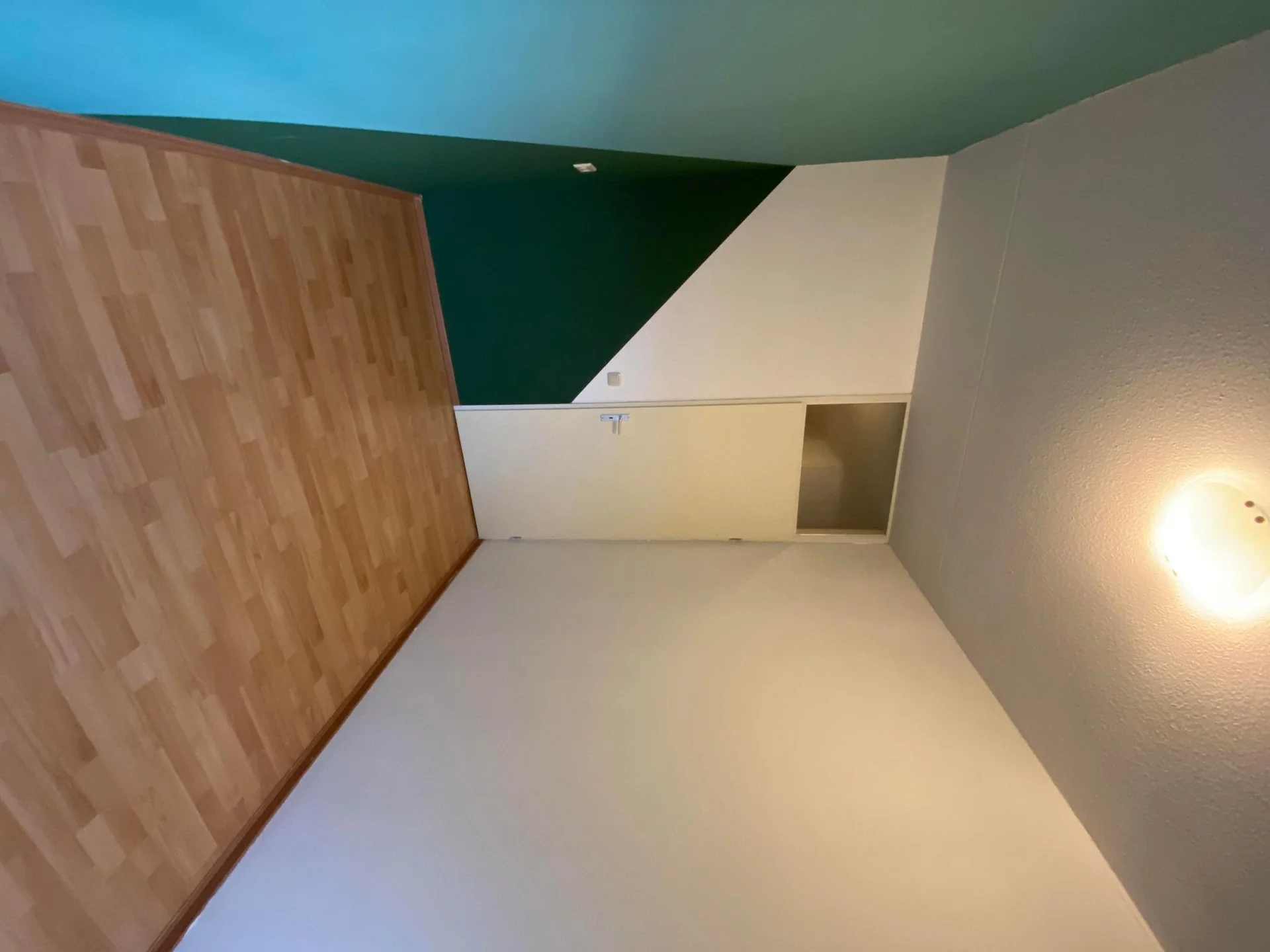 Foto van de Kamer gelegen aan de Puntkroos in Zwolle