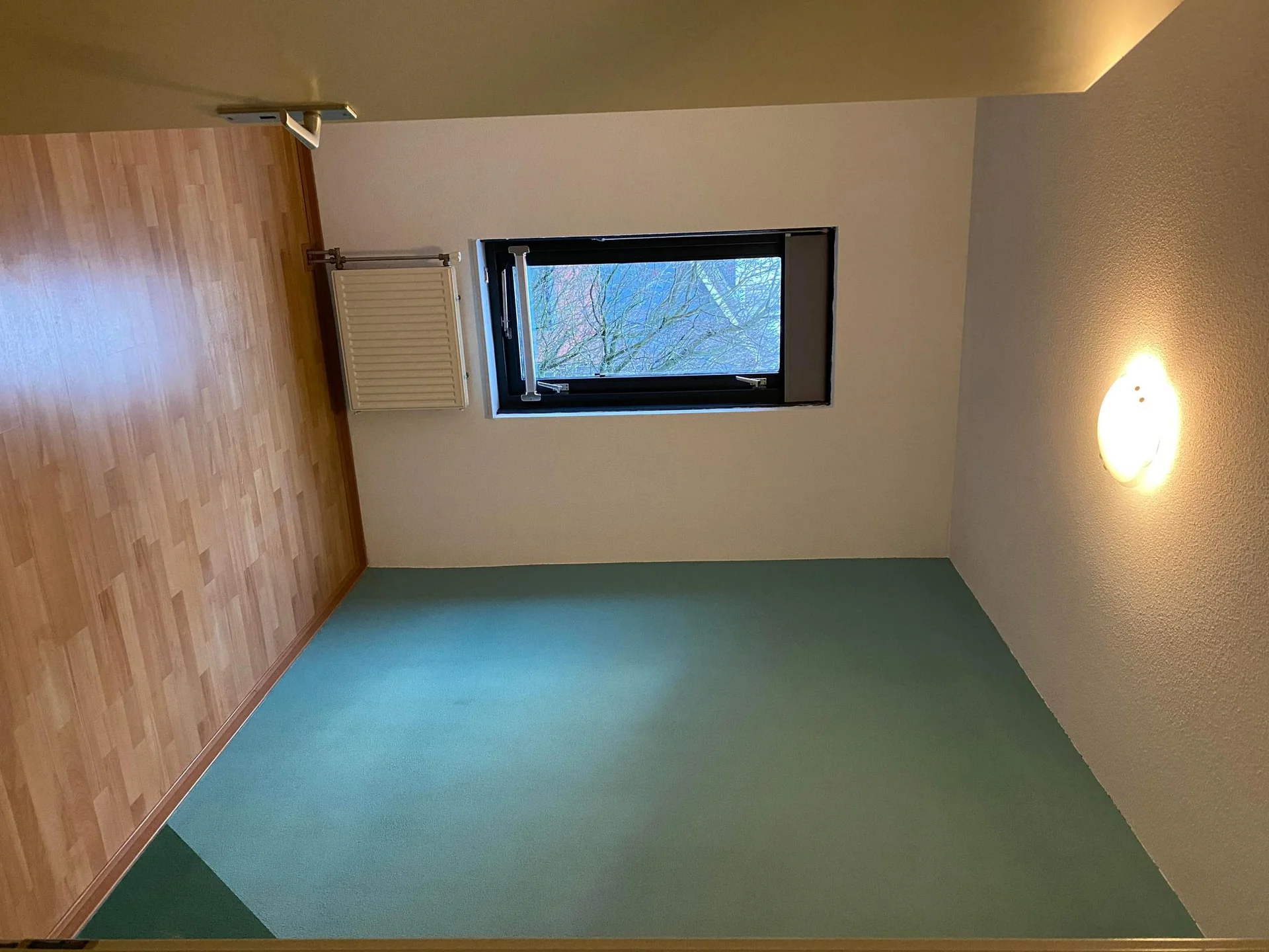 Foto van de Kamer gelegen aan de Puntkroos in Zwolle