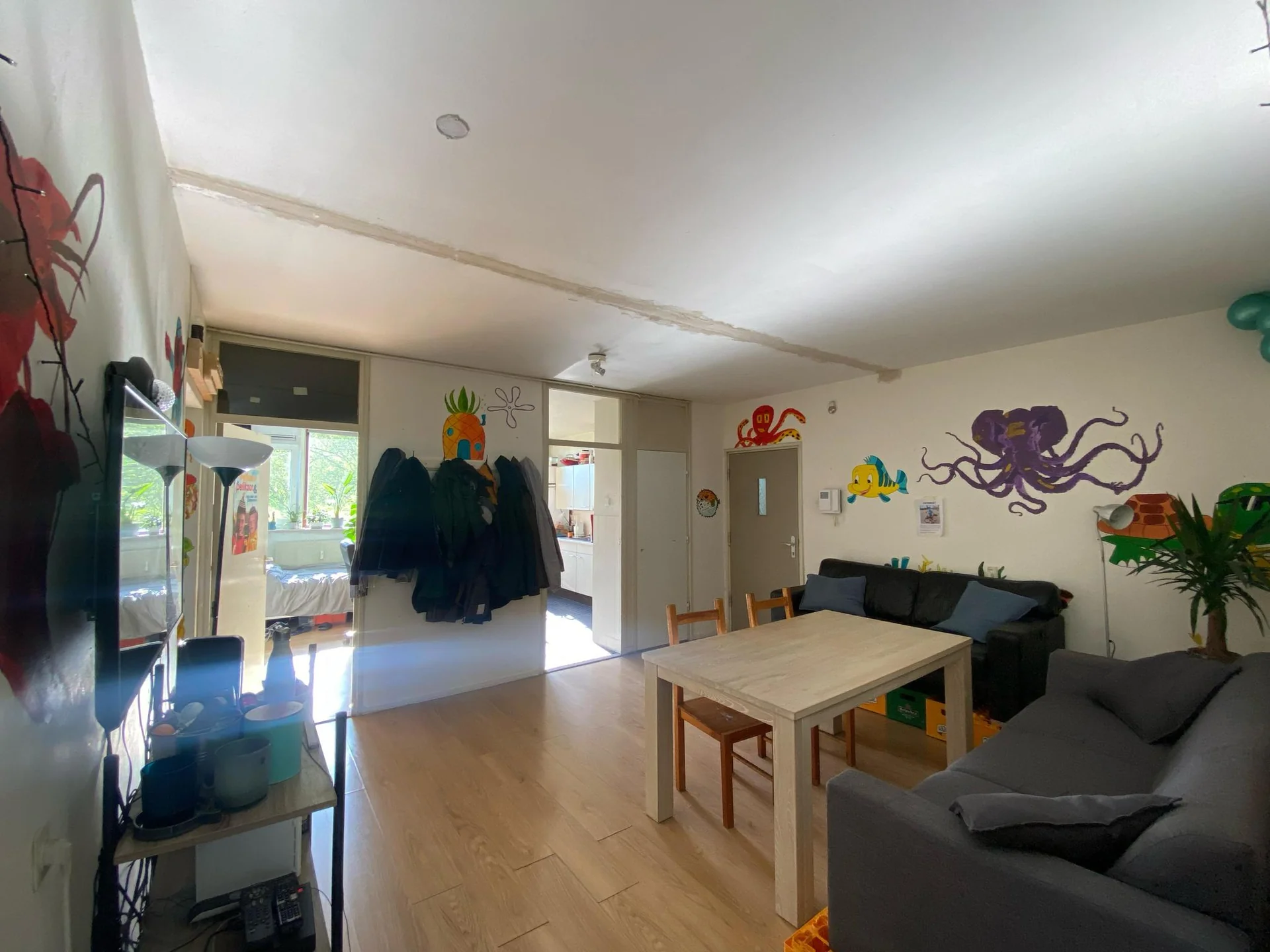 Foto van de Kamer gelegen aan de Roland Holstlaan in Delft