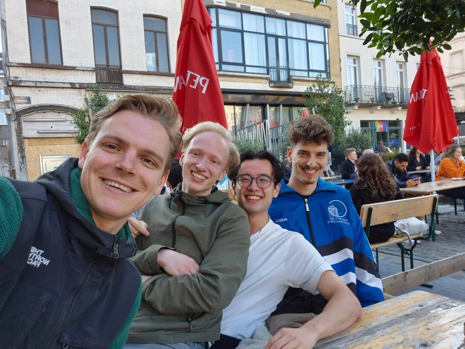 Foto van de Kamer gelegen aan de Roland Holstlaan in Delft