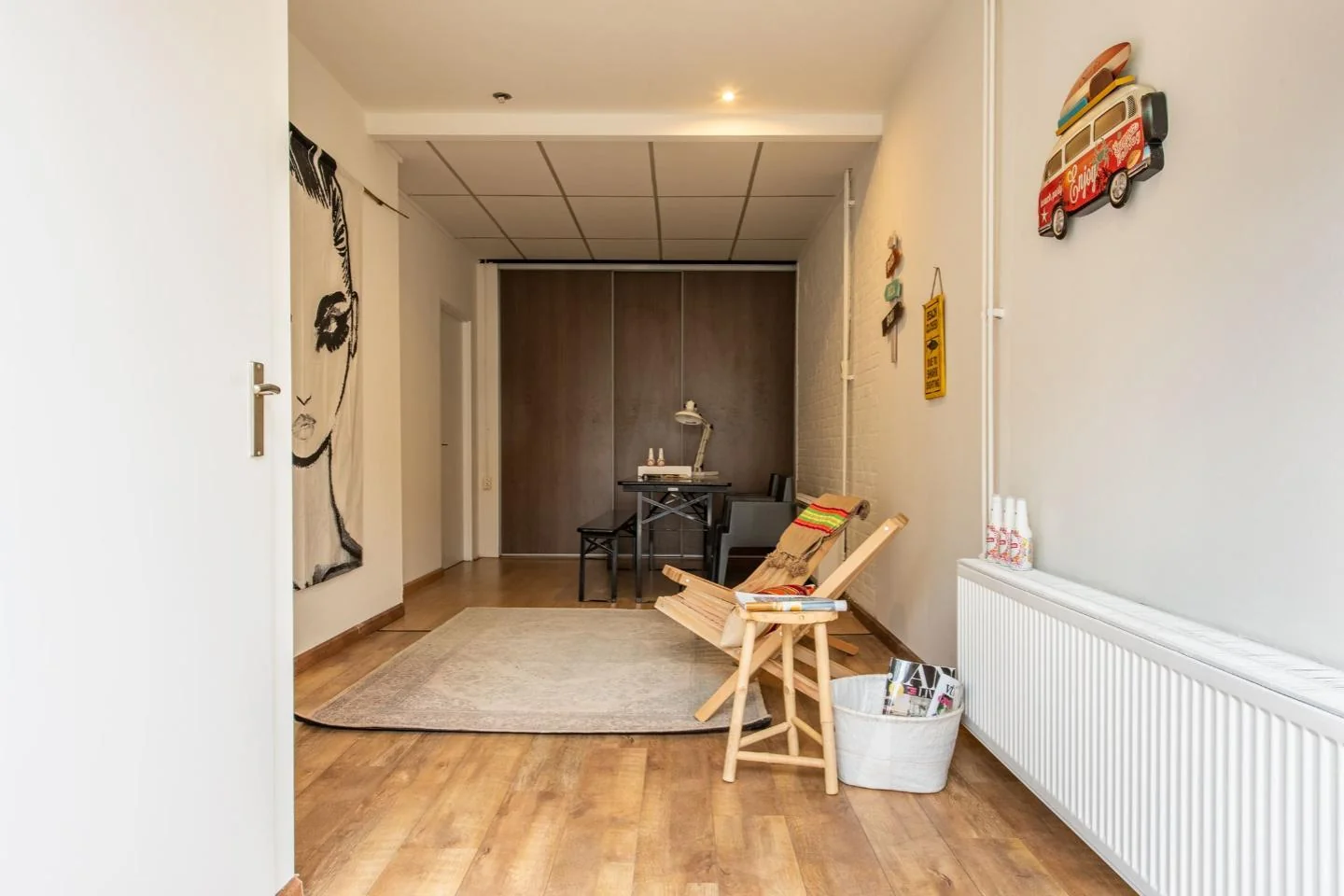 Foto van de Appartement gelegen aan de Ploegstraat in Breda