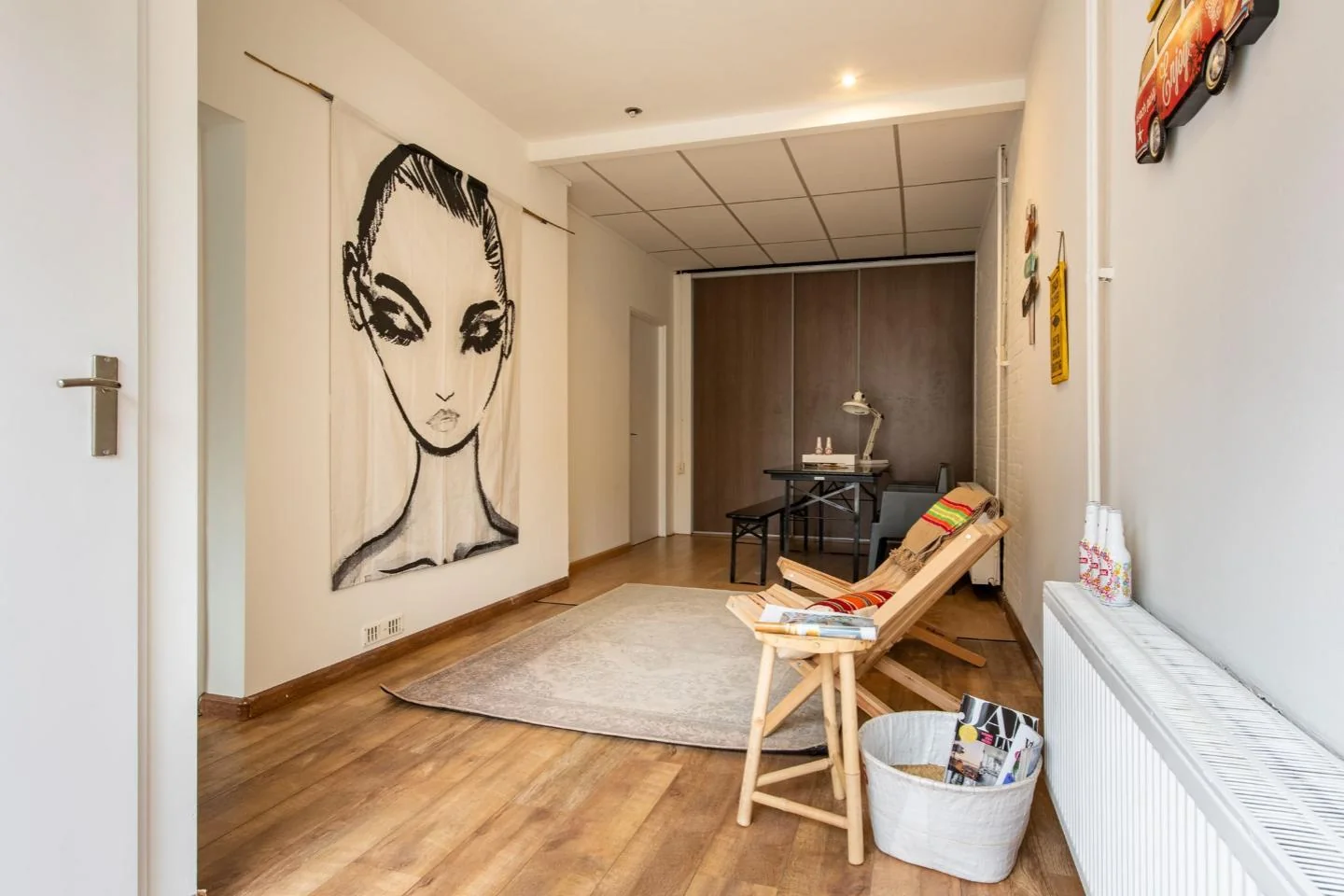 Foto van de Appartement gelegen aan de Ploegstraat in Breda