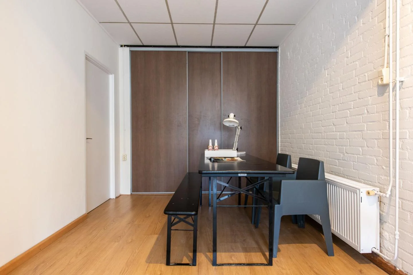 Foto van de Appartement gelegen aan de Ploegstraat in Breda