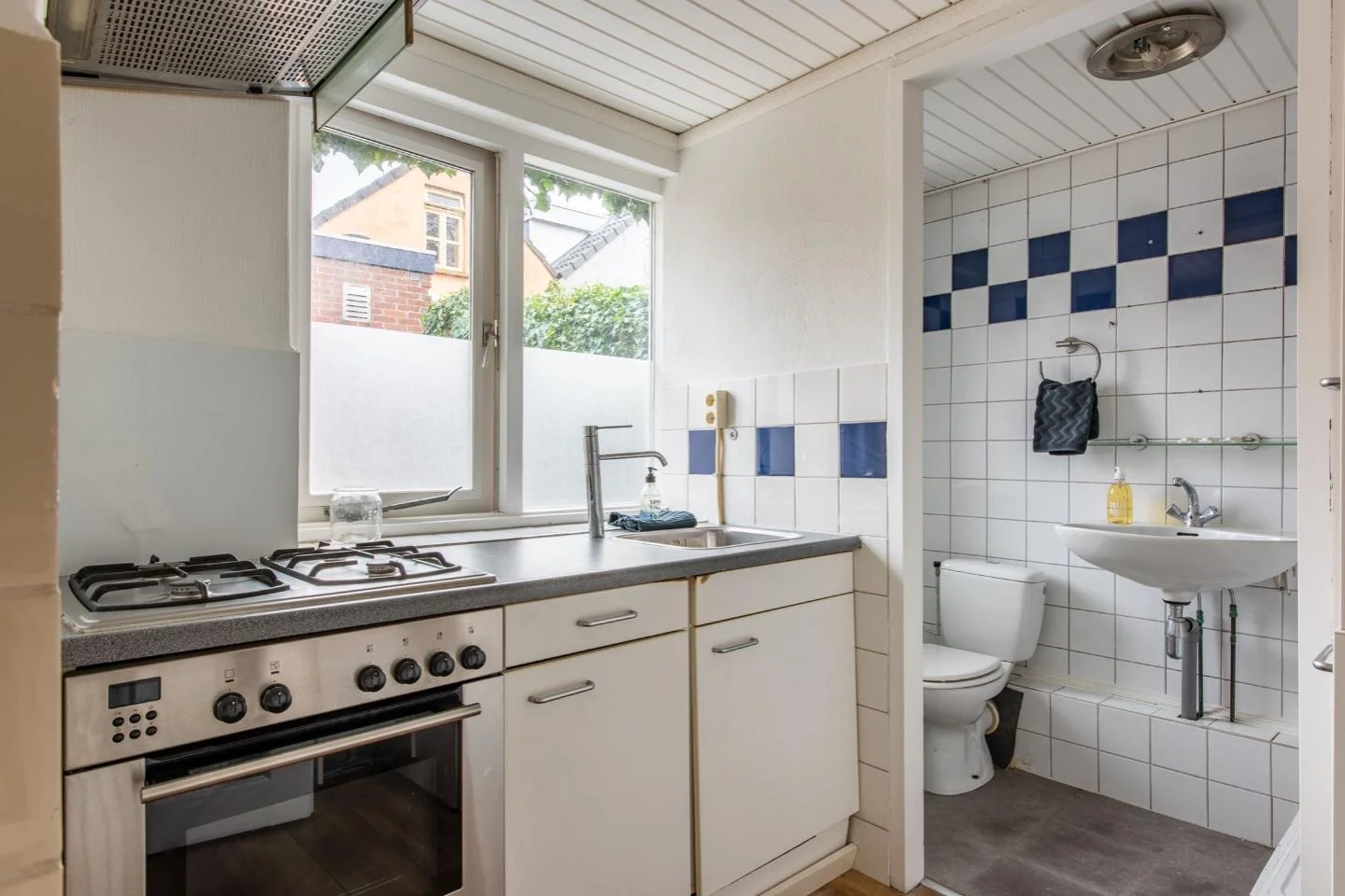 Foto van de Appartement gelegen aan de Ploegstraat in Breda