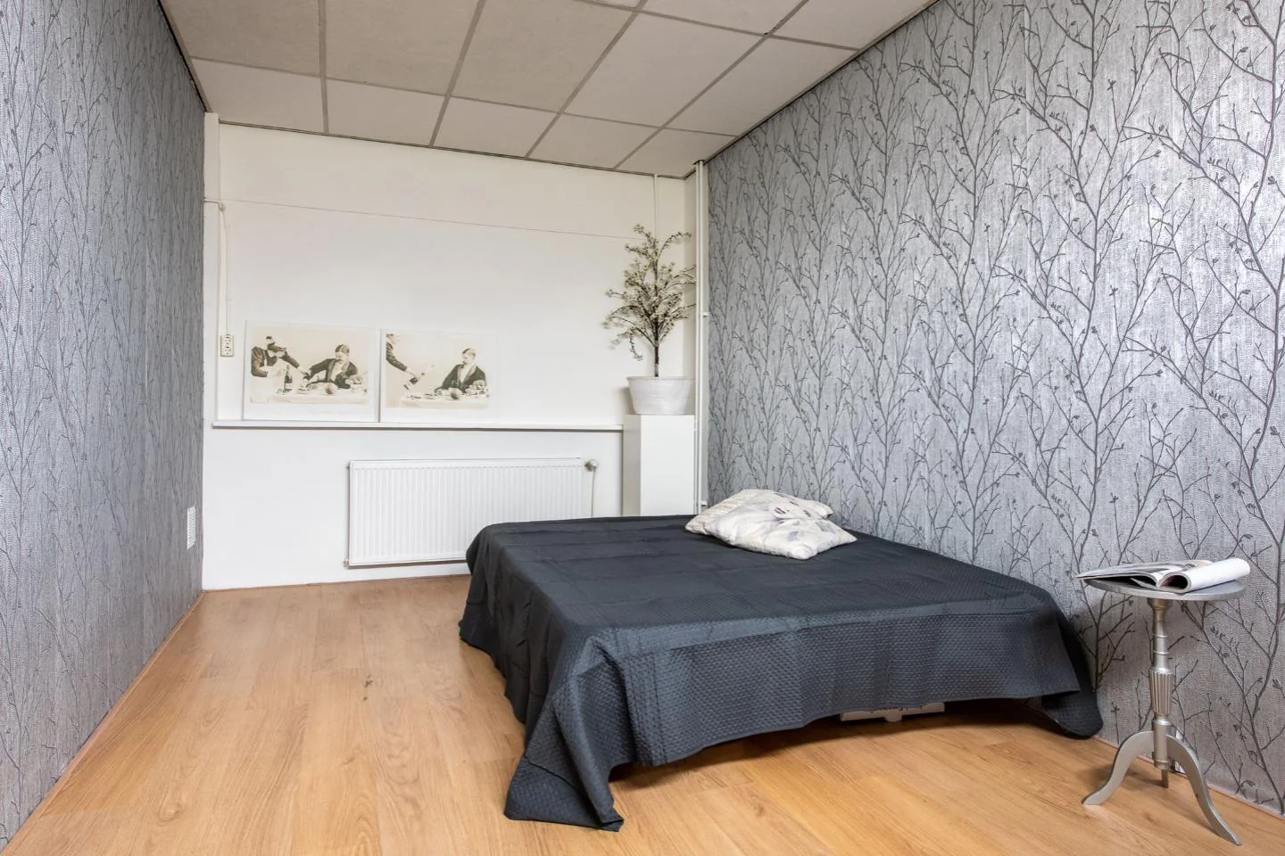 Foto van de Appartement gelegen aan de Ploegstraat in Breda