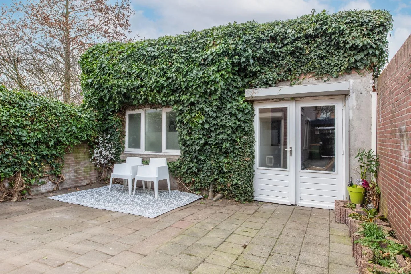 Foto van de Appartement gelegen aan de Ploegstraat in Breda