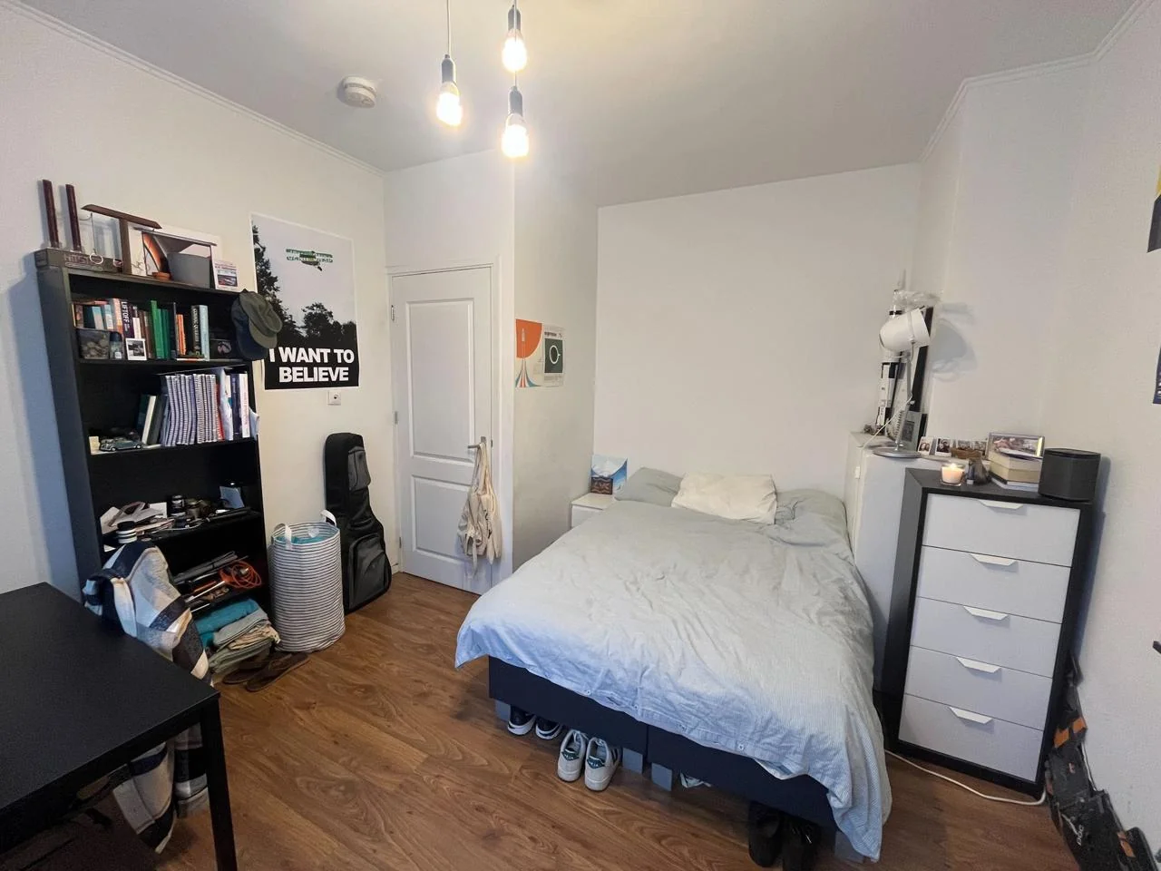 Foto van de Kamer gelegen aan de Wassenaarstraat in Delft