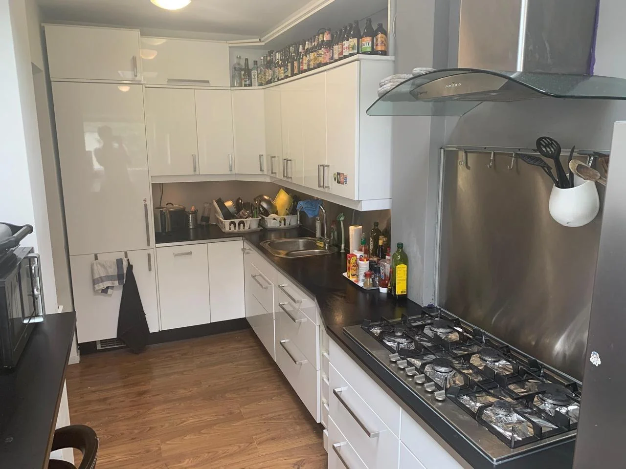 Foto van de Kamer gelegen aan de Wassenaarstraat in Delft