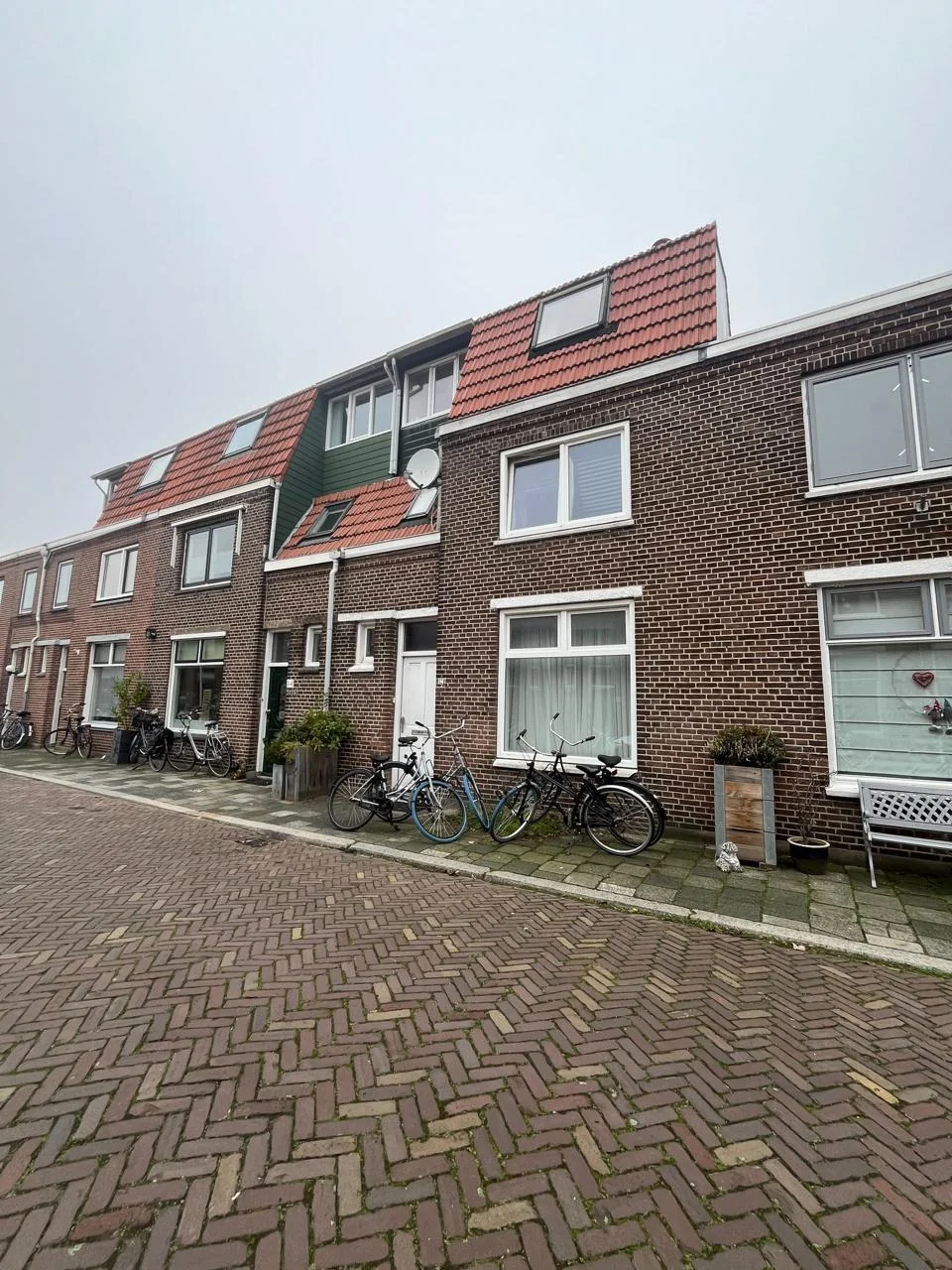 Foto van de Kamer gelegen aan de Wassenaarstraat in Delft