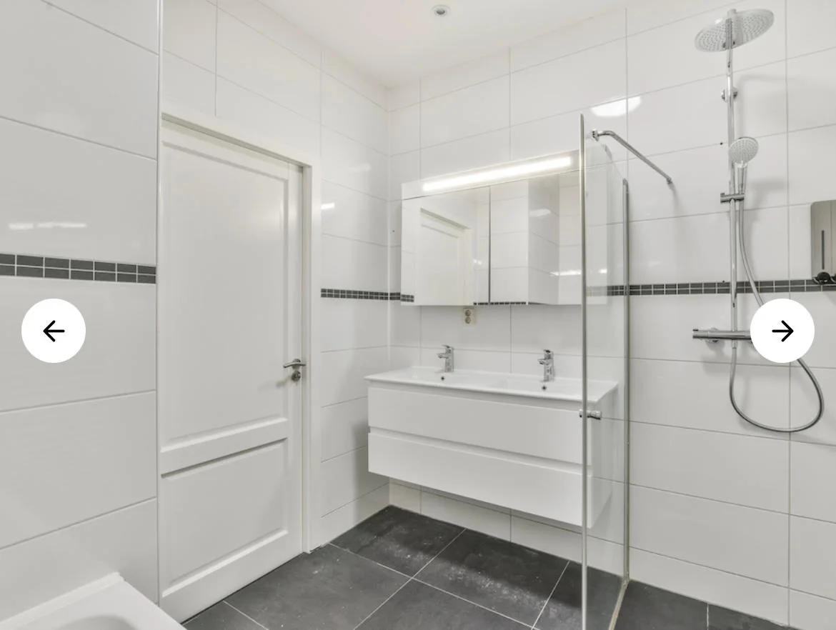 Foto van de Kamer gelegen aan de Sarphatipark in Amsterdam