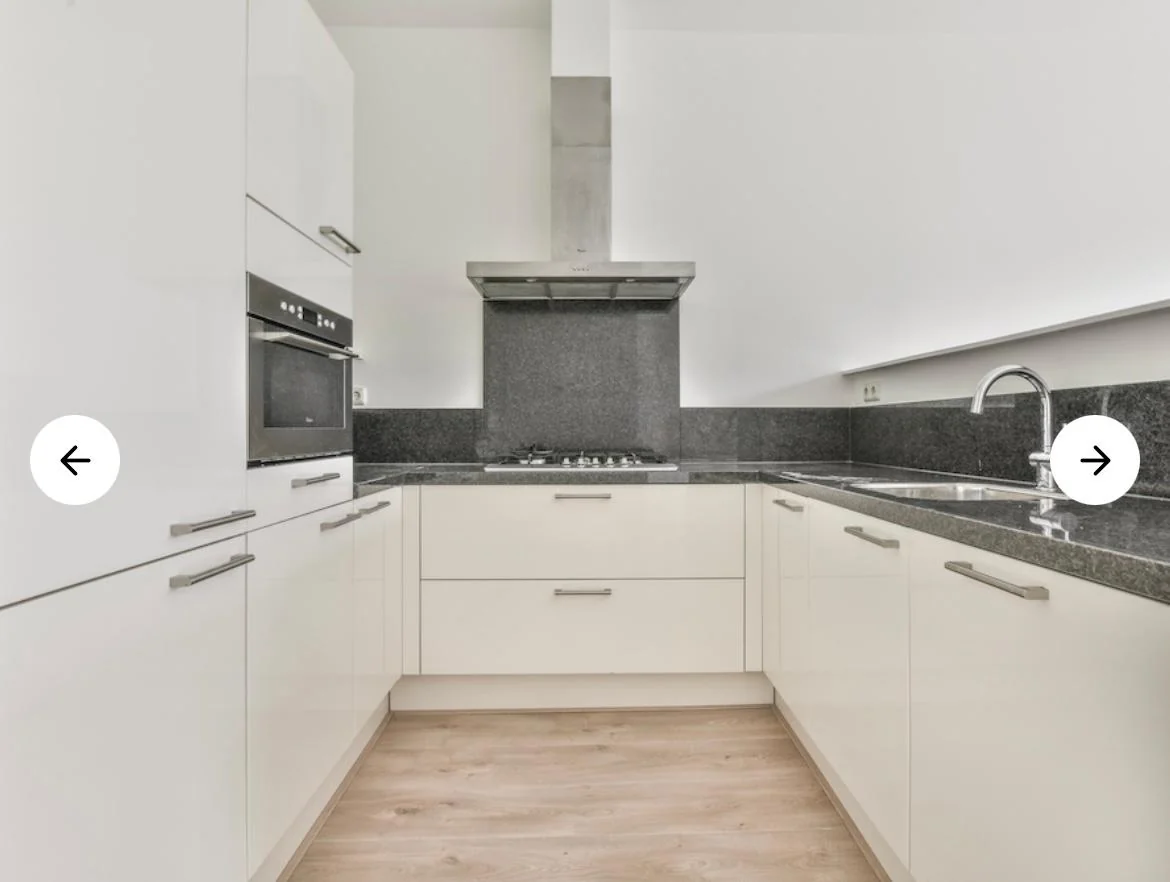 Foto van de Kamer gelegen aan de Sarphatipark in Amsterdam