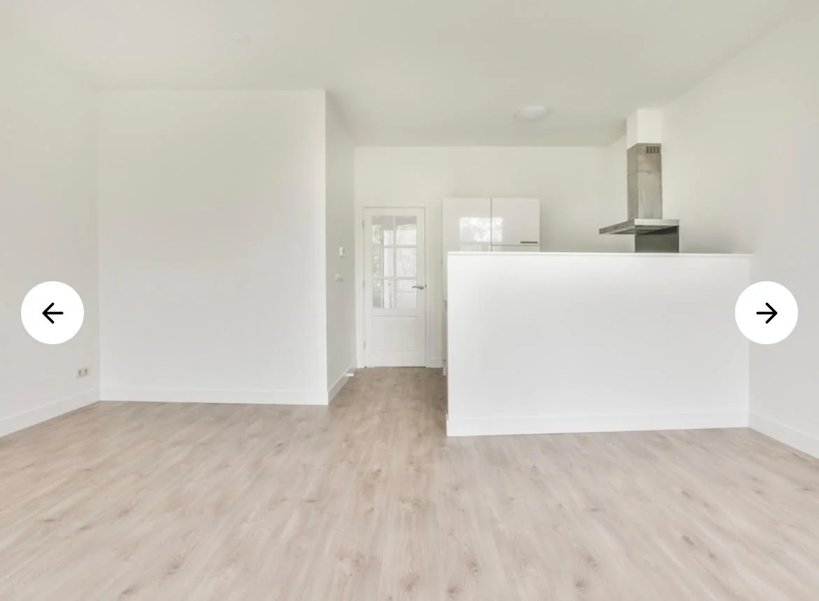 Foto van de Kamer gelegen aan de Sarphatipark in Amsterdam