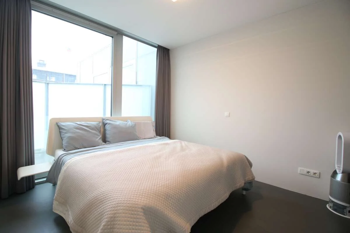 Foto van de Appartement gelegen aan de Halvemaanpassage in Rotterdam