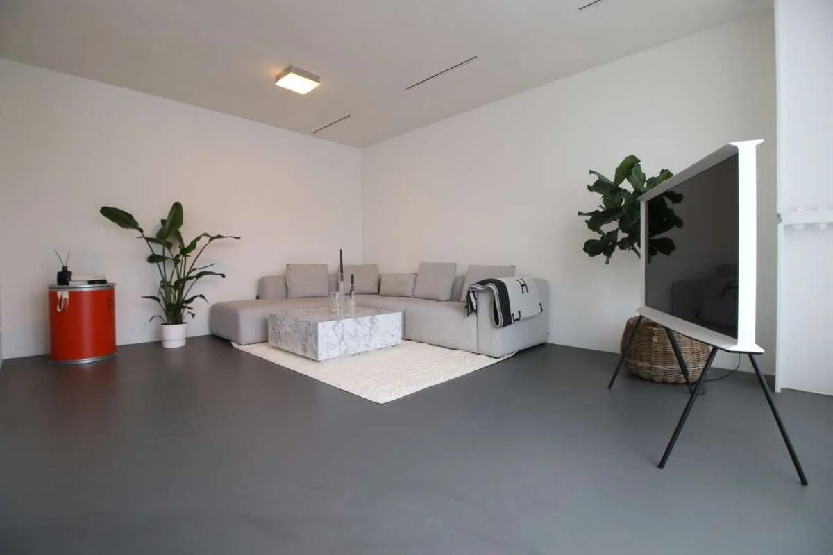 Foto van de Appartement gelegen aan de Halvemaanpassage in Rotterdam