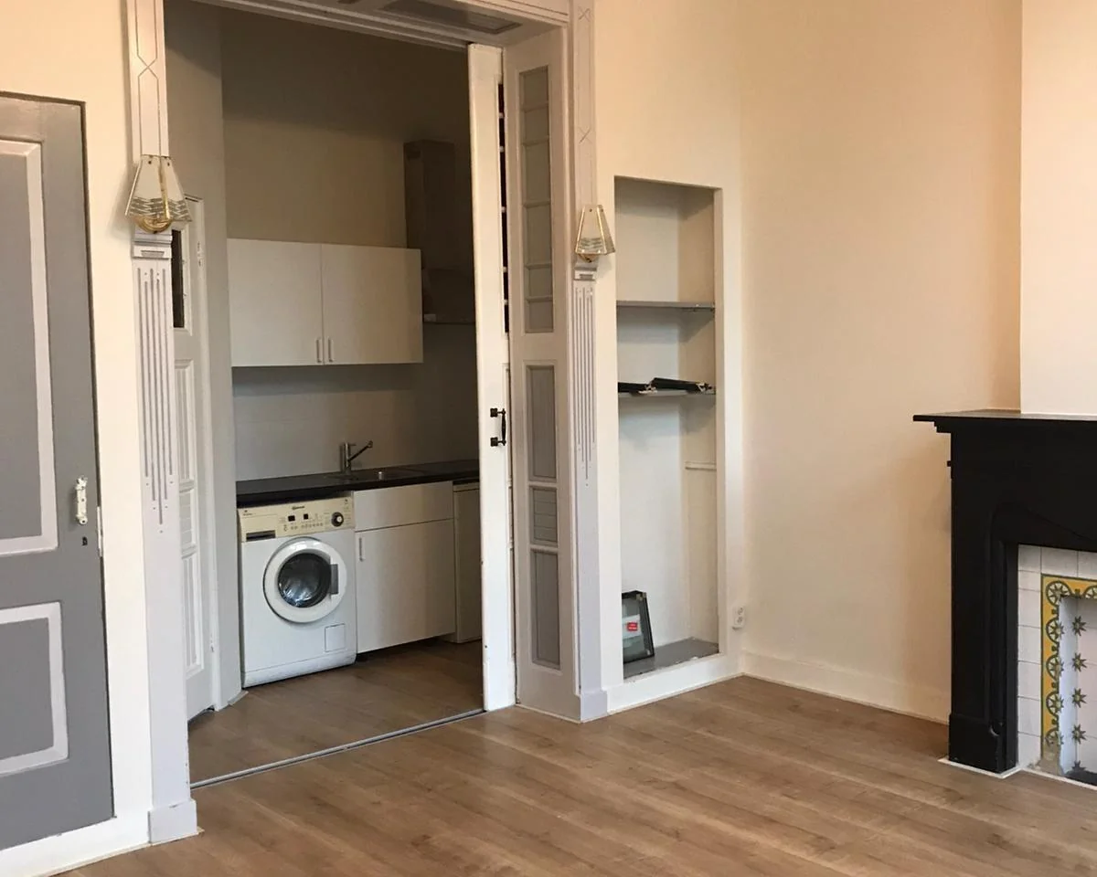 Foto van de Studio gelegen aan de Pels Rijckenstraat in Arnhem