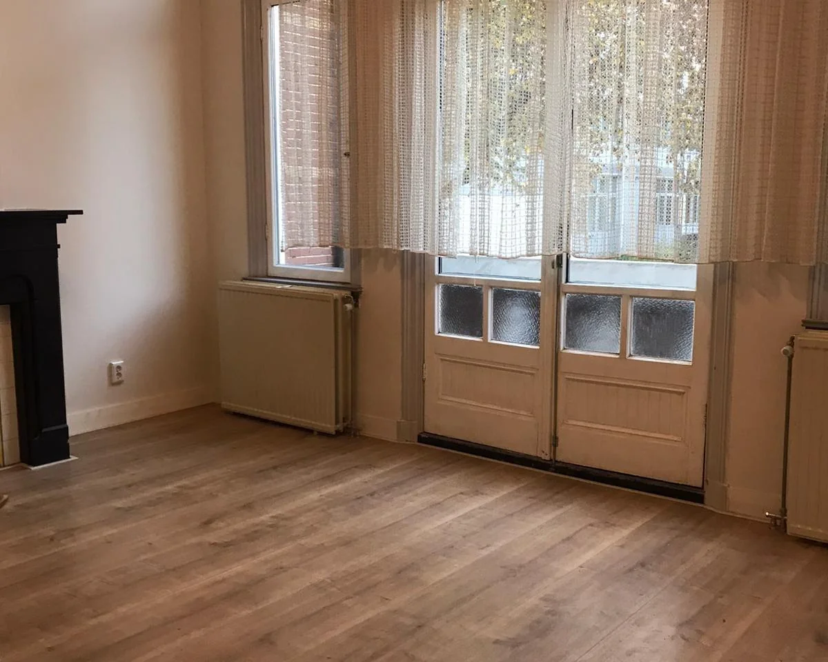 Foto van de Studio gelegen aan de Pels Rijckenstraat in Arnhem