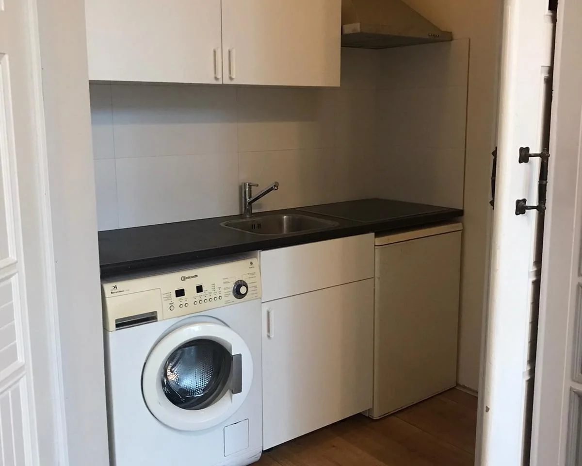 Foto van de Studio gelegen aan de Pels Rijckenstraat in Arnhem