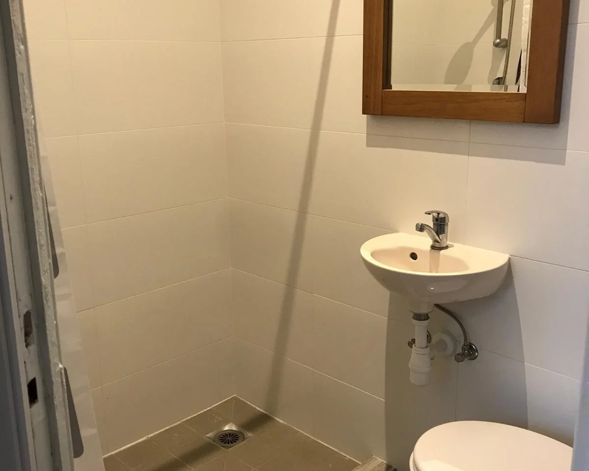 Foto van de Studio gelegen aan de Pels Rijckenstraat in Arnhem