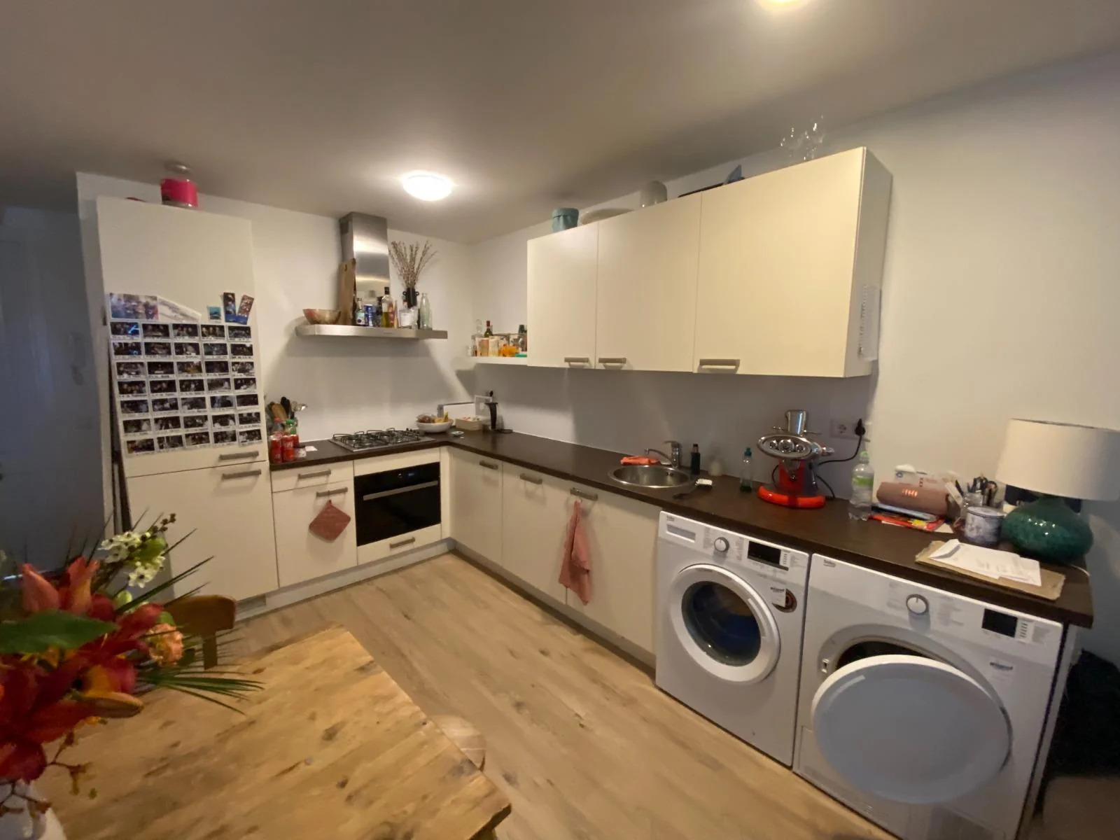 Foto van de Kamer gelegen aan de Bilderdijkstraat in Amsterdam