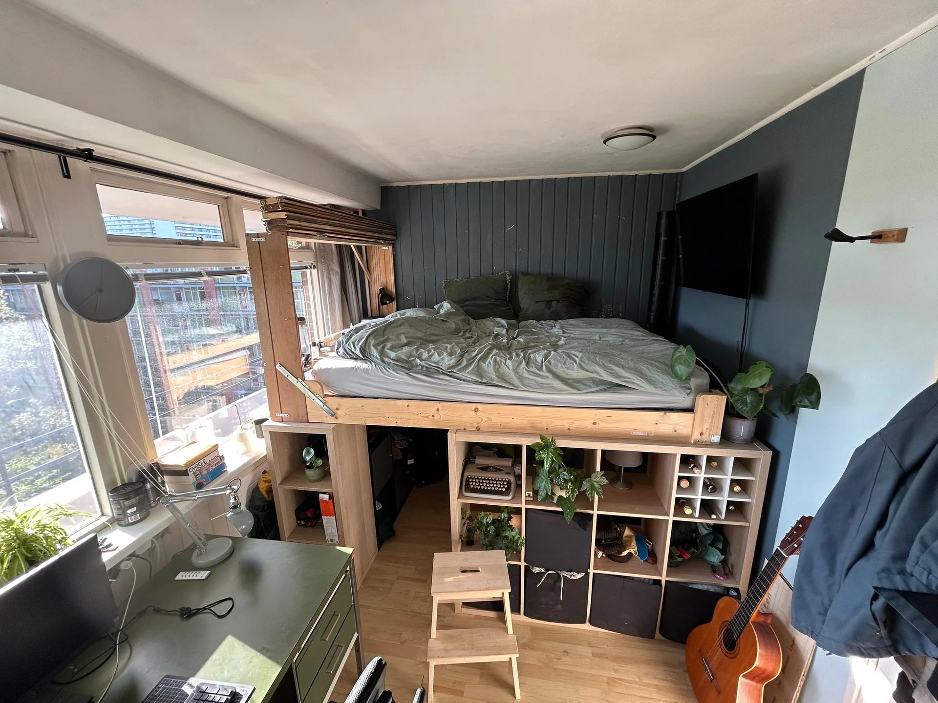 Foto van de Kamer gelegen aan de Bosboom-Toussaintplein in Delft