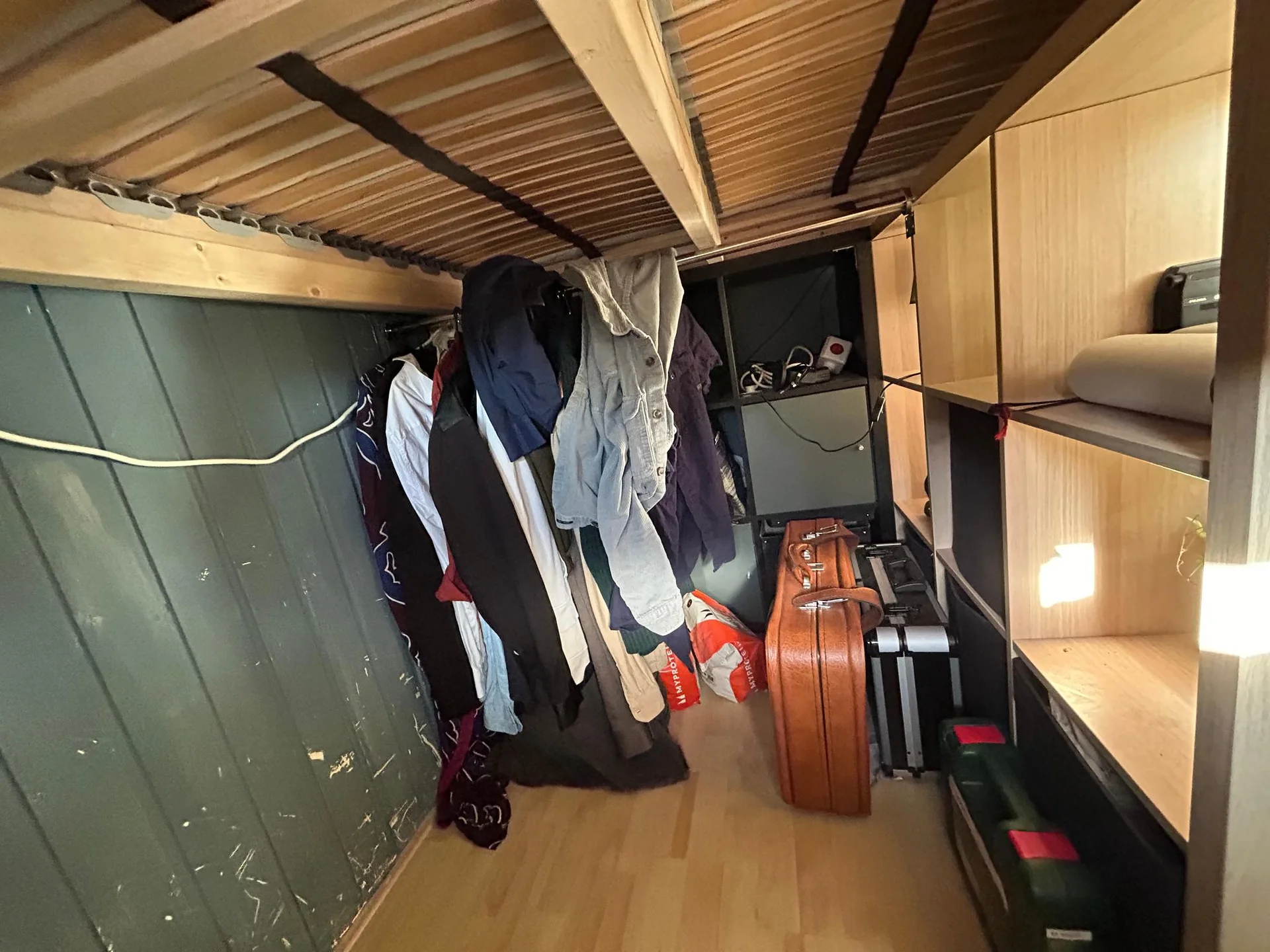 Foto van de Kamer gelegen aan de Bosboom-Toussaintplein in Delft