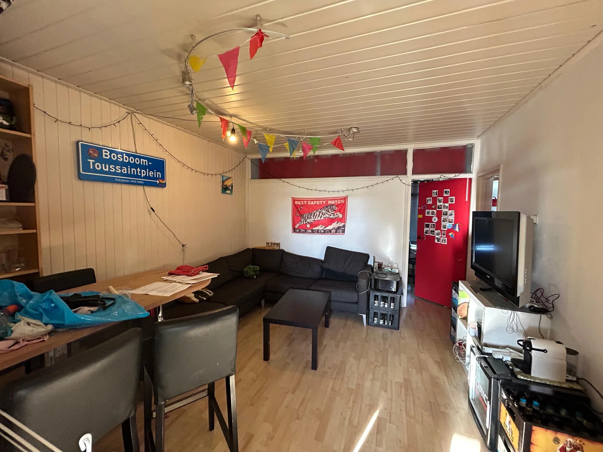 Foto van de Kamer gelegen aan de Bosboom-Toussaintplein in Delft