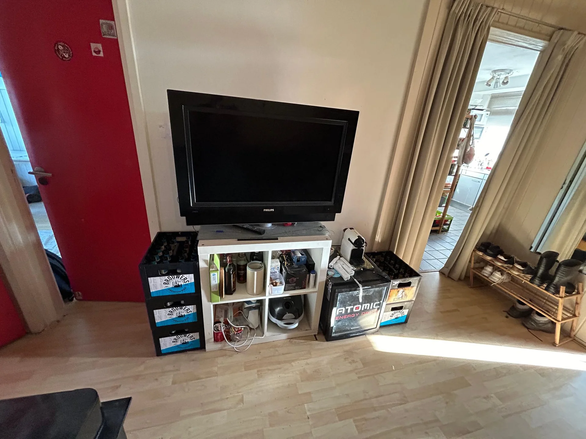 Foto van de Kamer gelegen aan de Bosboom-Toussaintplein in Delft