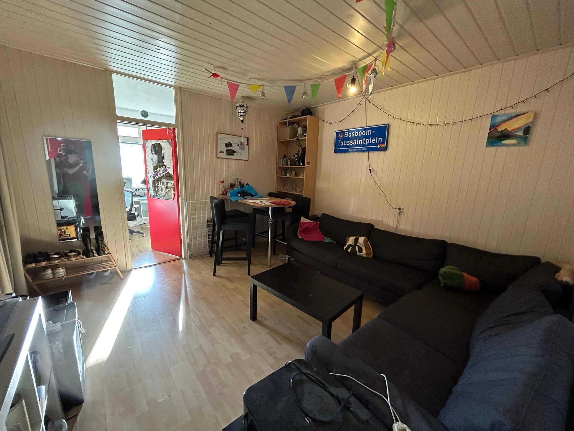 Foto van de Kamer gelegen aan de Bosboom-Toussaintplein in Delft