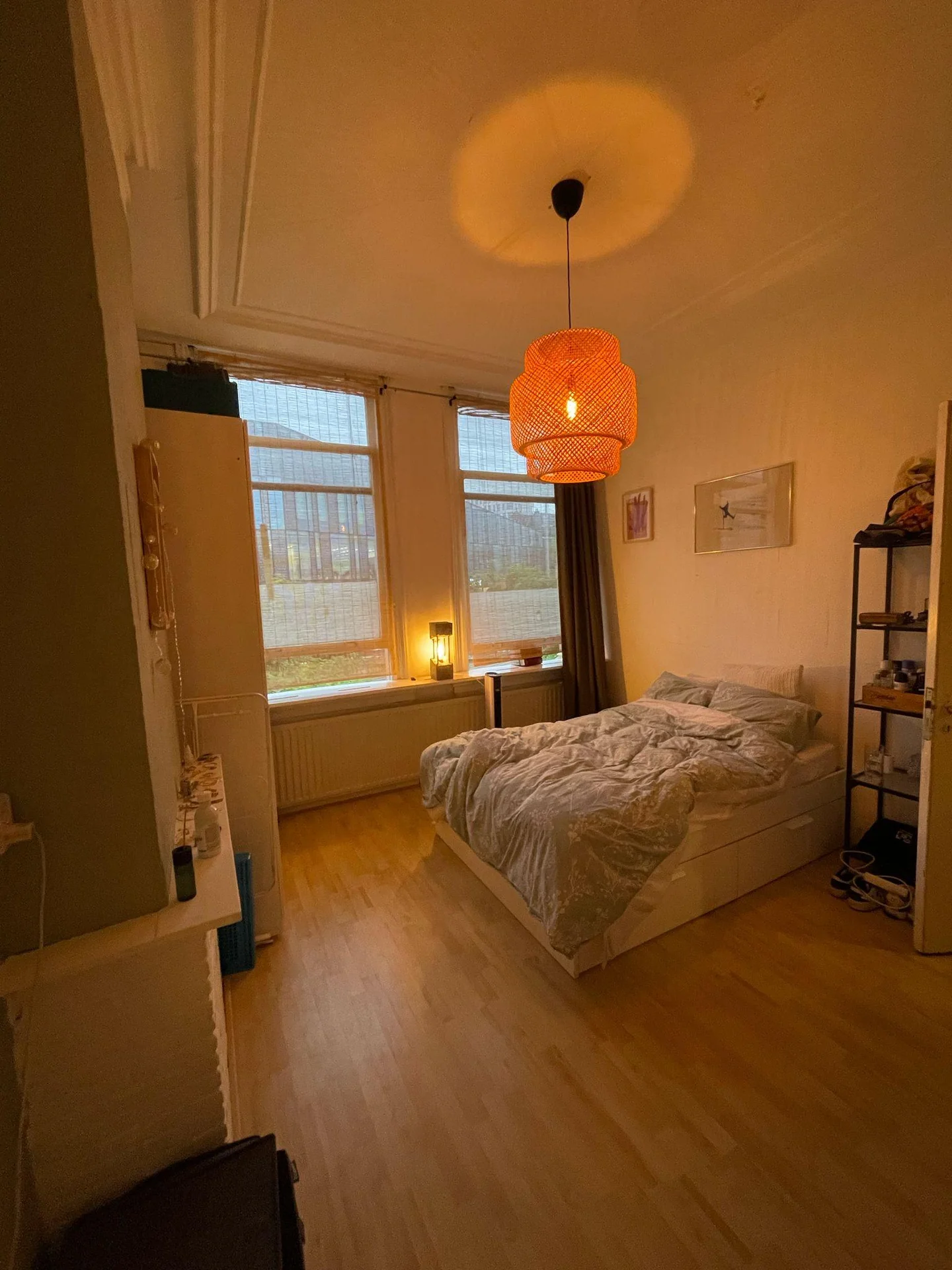 Foto van de Kamer gelegen aan de Coenderstraat in Delft