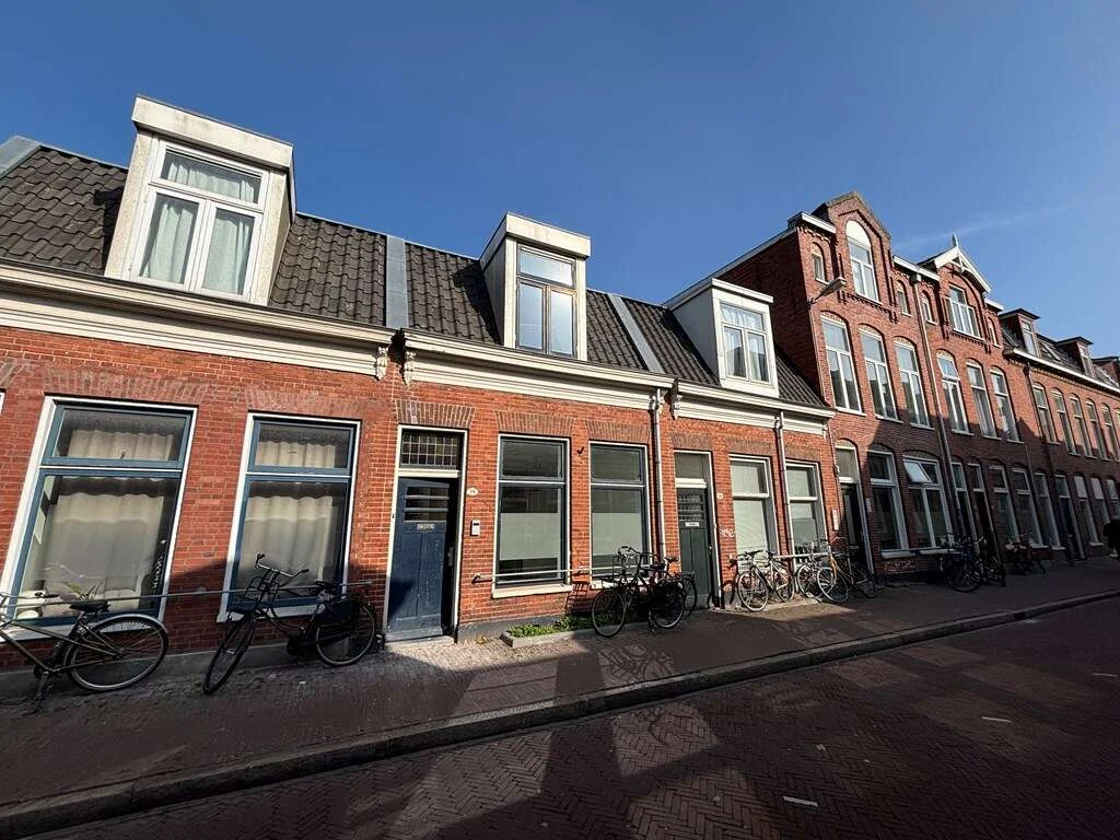 Foto van de Appartement gelegen aan de Nieuwe Sint Jansstraat in Groningen