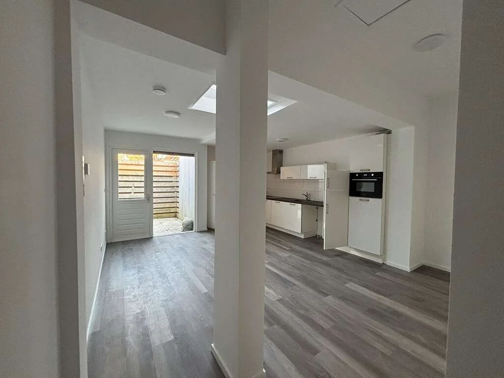 Foto van de Appartement gelegen aan de Nieuwe Sint Jansstraat in Groningen