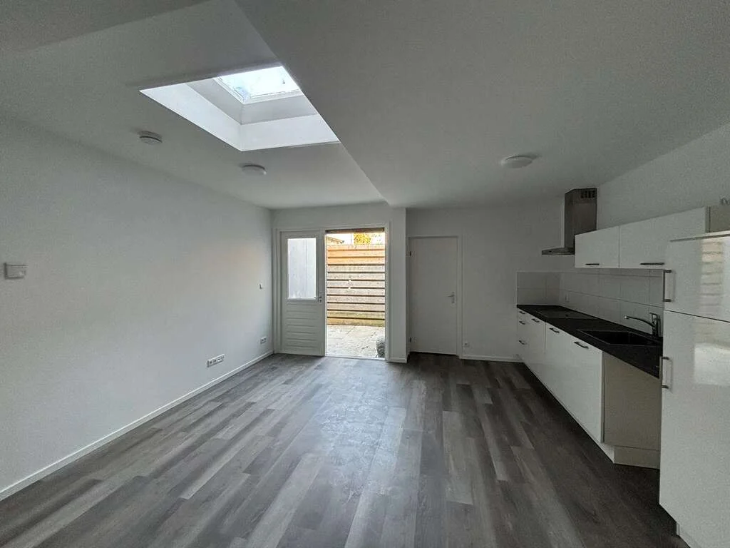 Foto van de Appartement gelegen aan de Nieuwe Sint Jansstraat in Groningen