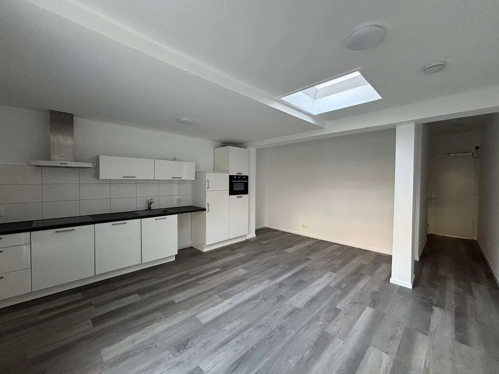Foto van de Appartement gelegen aan de Nieuwe Sint Jansstraat in Groningen