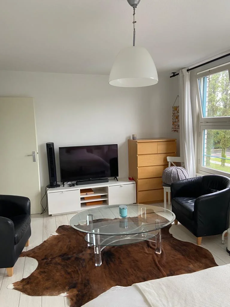 Foto van de Kamer gelegen aan de Wethouder De Roosplein in Amsterdam