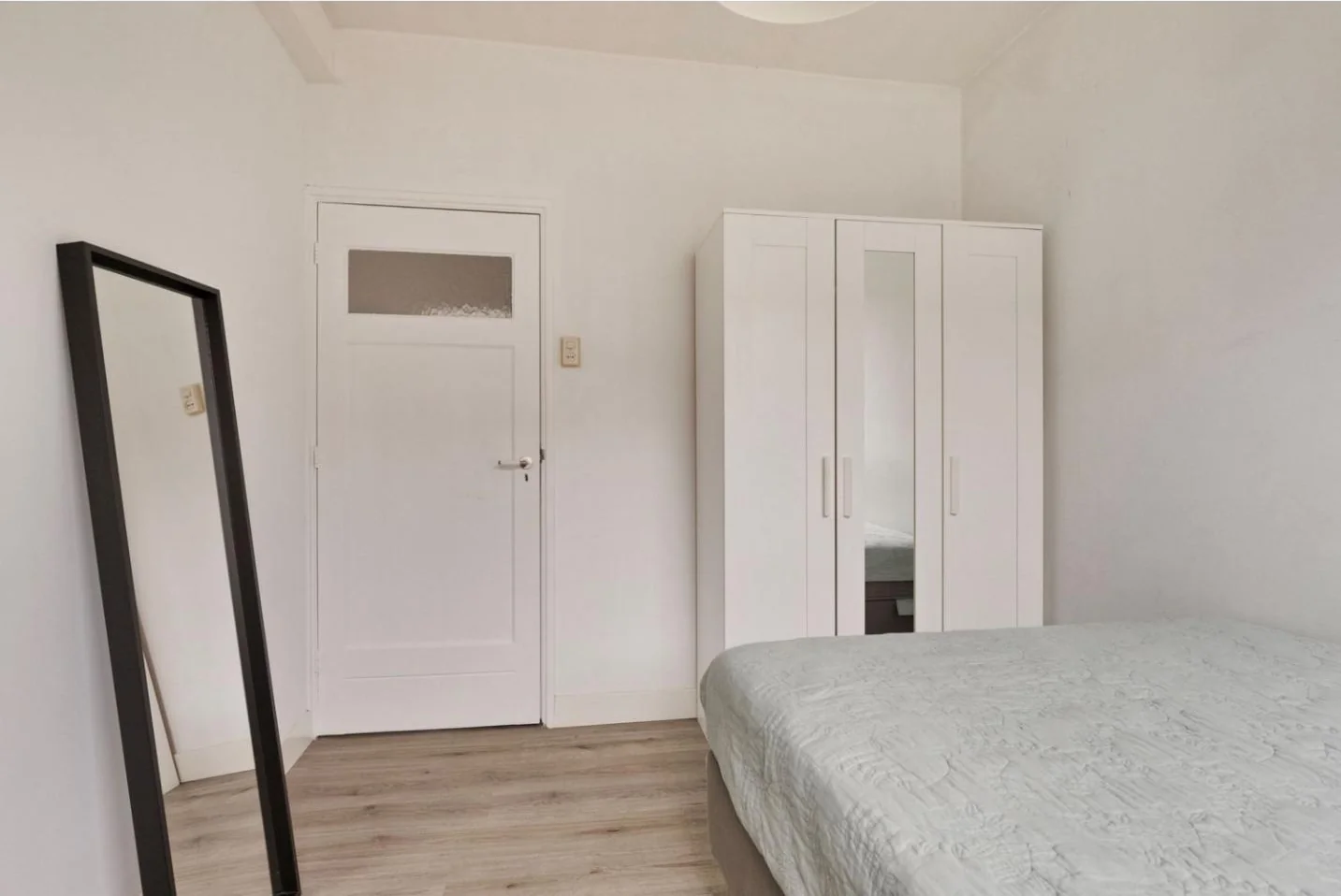Foto van de Kamer gelegen aan de Pannekoekstraat in Rotterdam