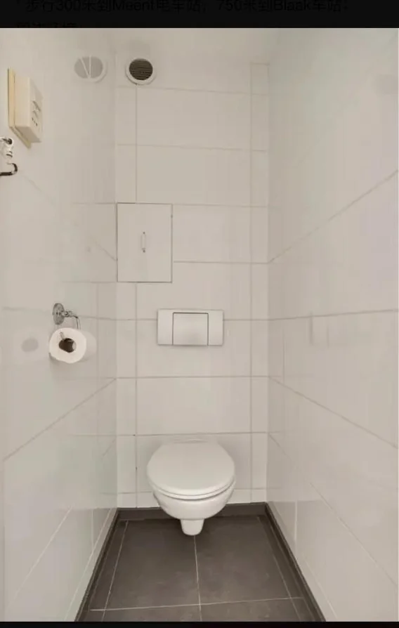 Foto van de Kamer gelegen aan de Pannekoekstraat in Rotterdam