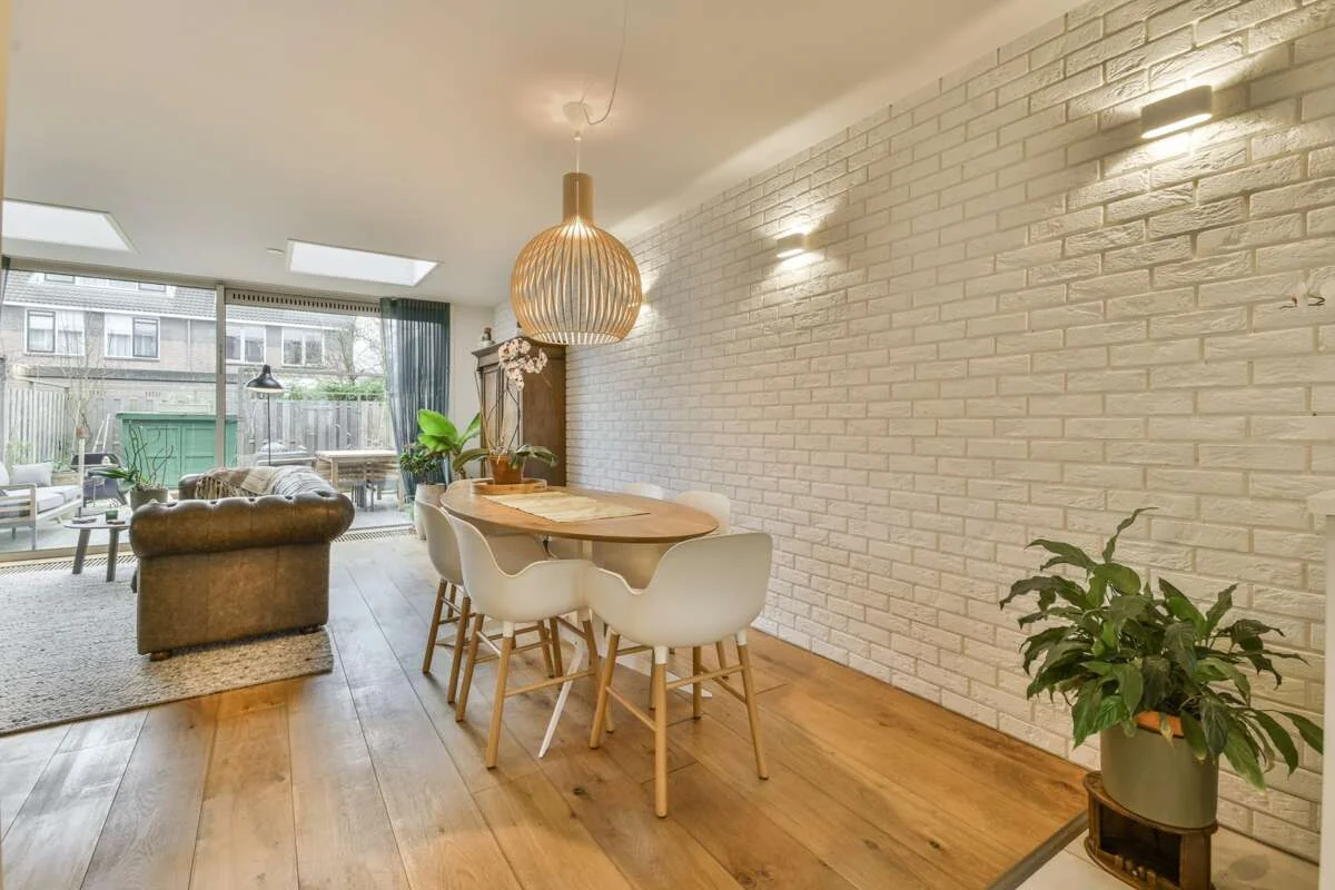 Foto van de Appartement gelegen aan de Annie M.G. Schmidtlaan in Oegstgeest