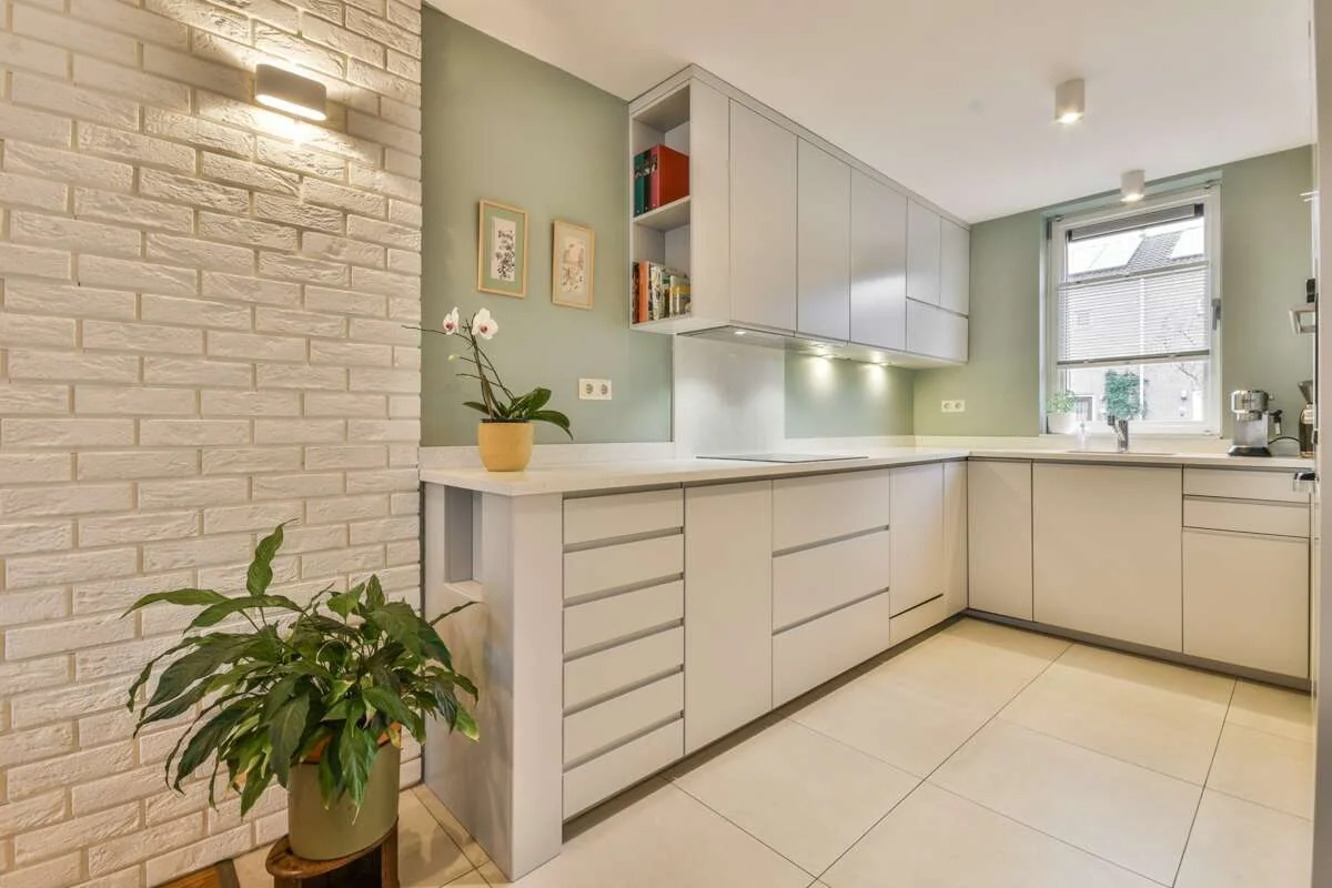 Foto van de Appartement gelegen aan de Annie M.G. Schmidtlaan in Oegstgeest