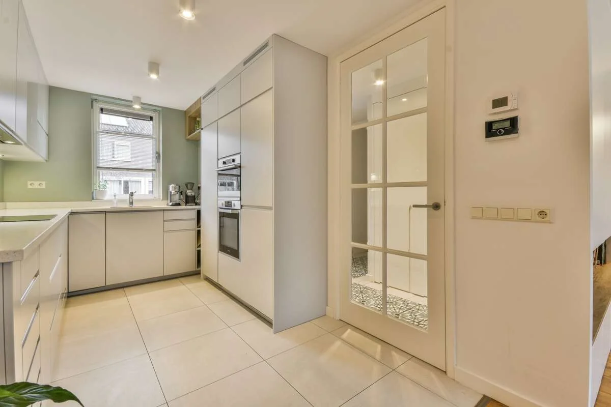 Foto van de Appartement gelegen aan de Annie M.G. Schmidtlaan in Oegstgeest