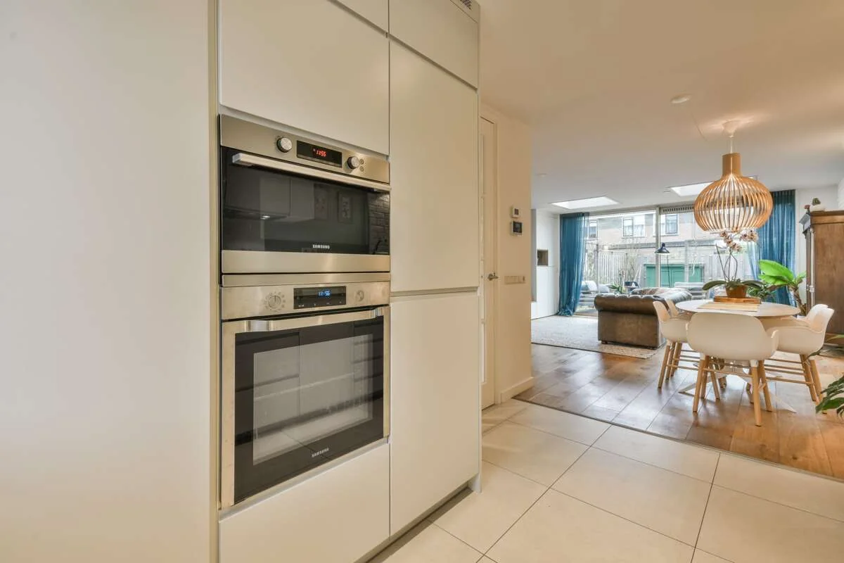 Foto van de Appartement gelegen aan de Annie M.G. Schmidtlaan in Oegstgeest