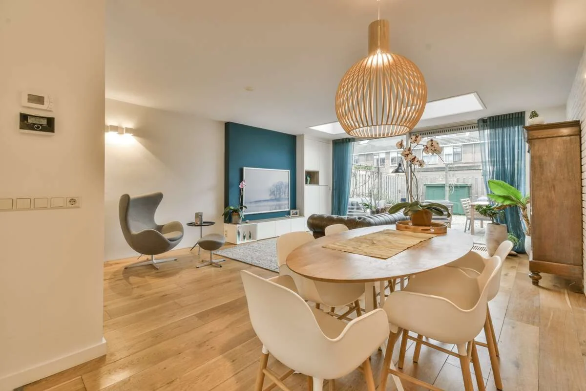Foto van de Appartement gelegen aan de Annie M.G. Schmidtlaan in Oegstgeest