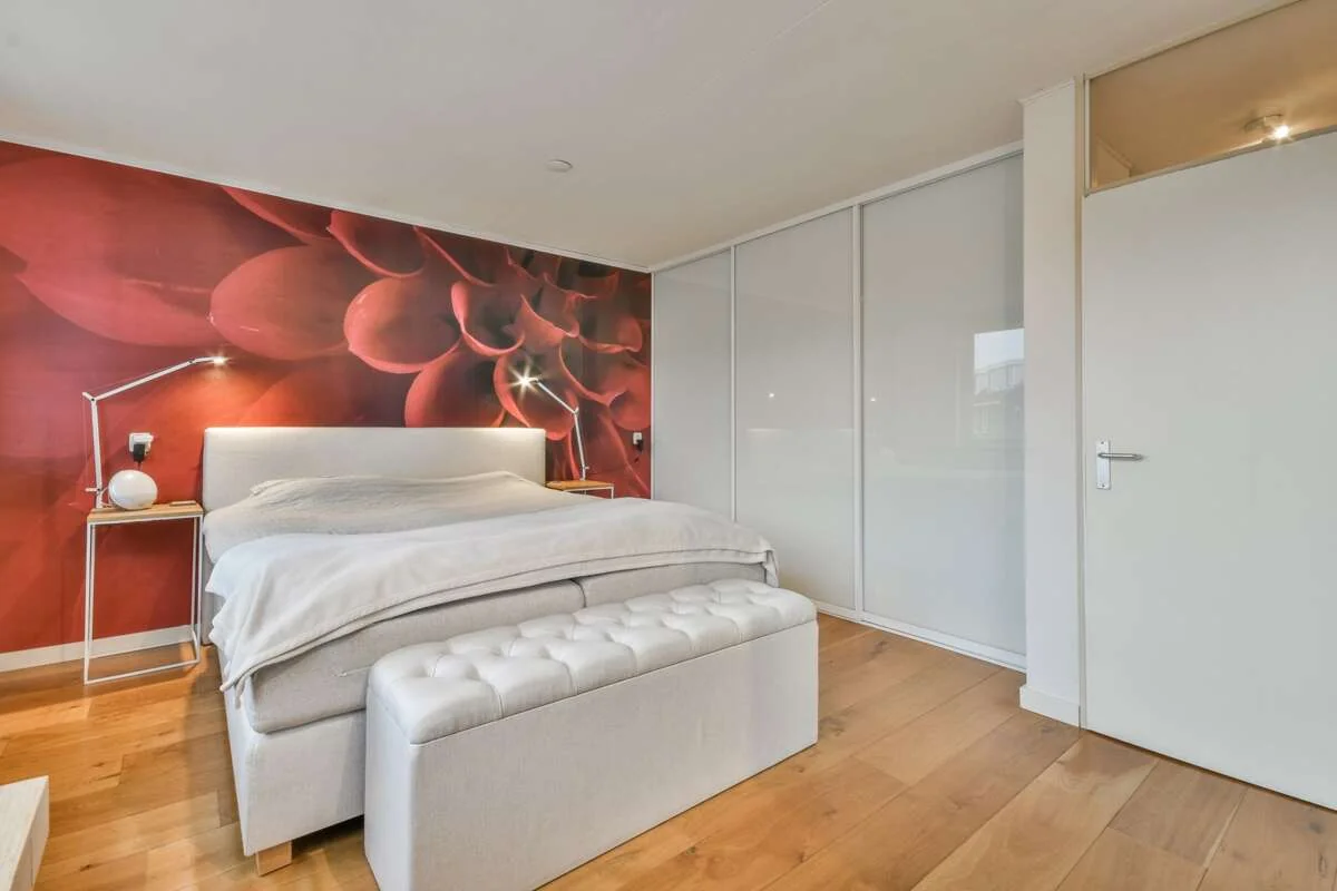 Foto van de Appartement gelegen aan de Annie M.G. Schmidtlaan in Oegstgeest