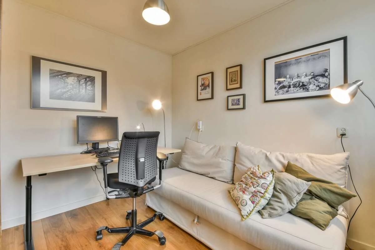 Foto van de Appartement gelegen aan de Annie M.G. Schmidtlaan in Oegstgeest