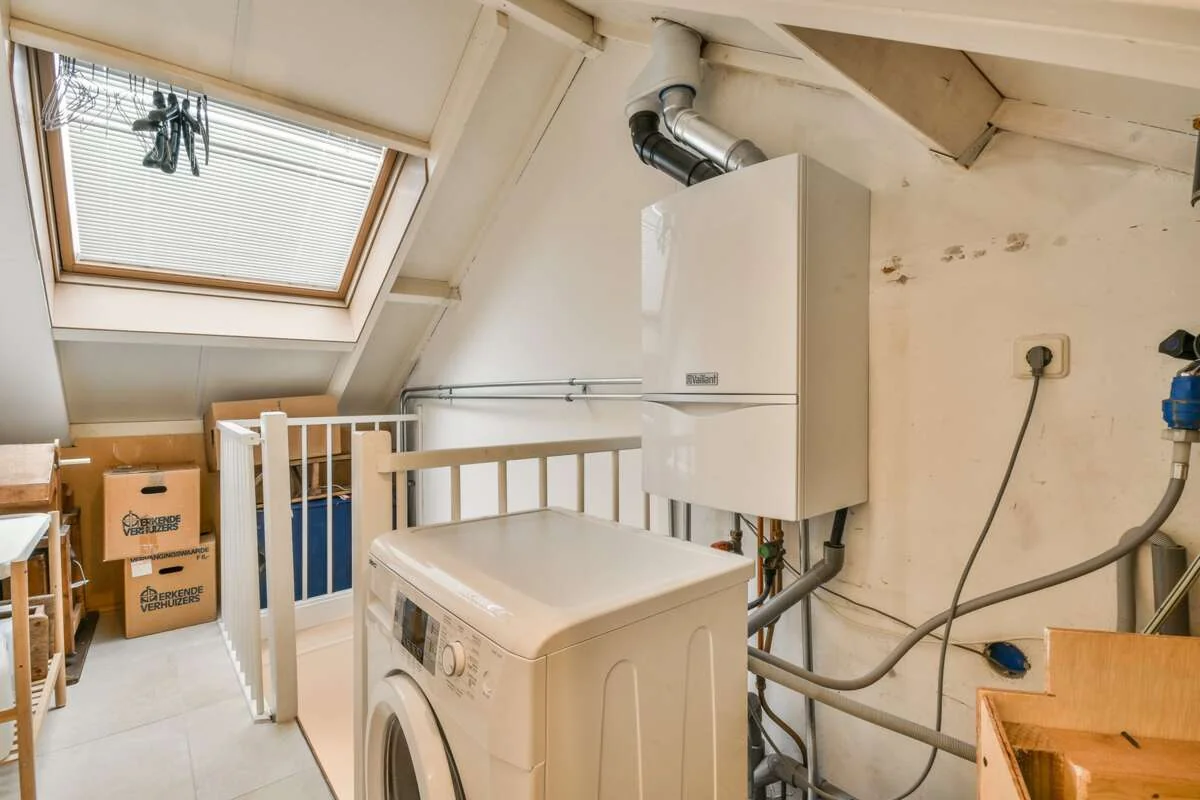 Foto van de Appartement gelegen aan de Annie M.G. Schmidtlaan in Oegstgeest
