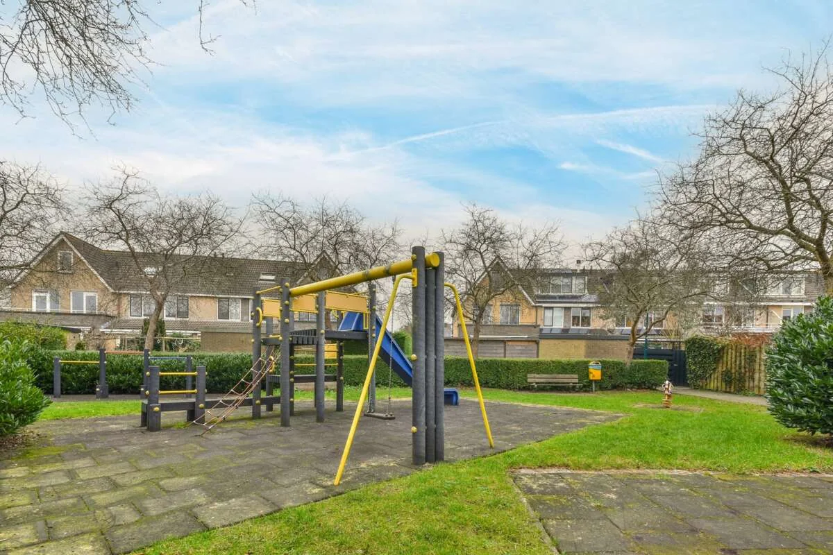 Foto van de Appartement gelegen aan de Annie M.G. Schmidtlaan in Oegstgeest