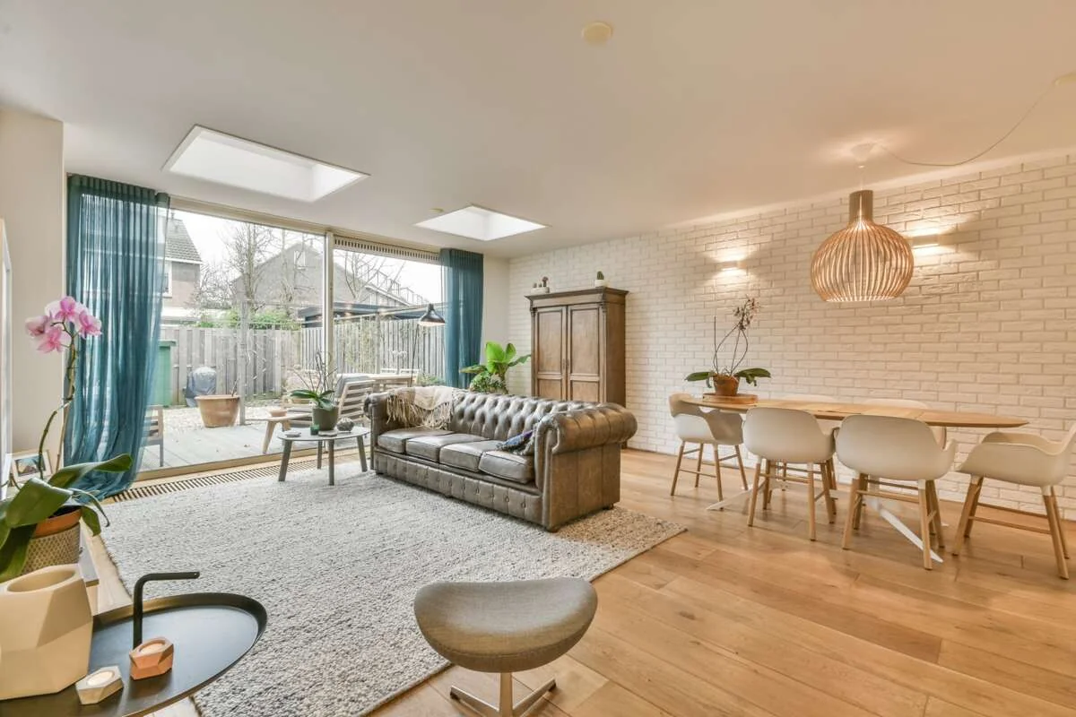 Foto van de Appartement gelegen aan de Annie M.G. Schmidtlaan in Oegstgeest