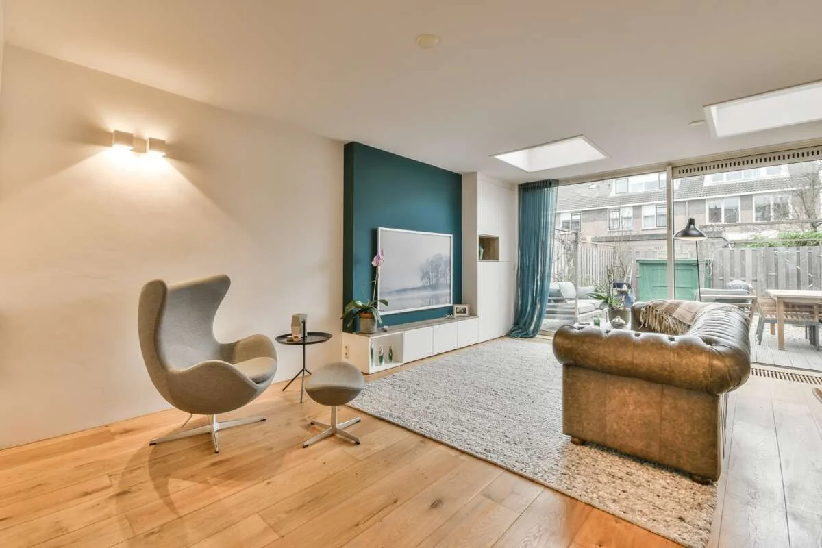 Foto van de Appartement gelegen aan de Annie M.G. Schmidtlaan in Oegstgeest