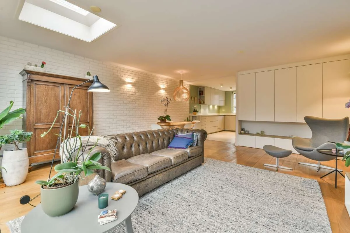 Foto van de Appartement gelegen aan de Annie M.G. Schmidtlaan in Oegstgeest
